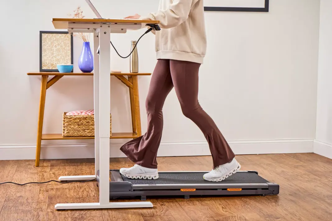 Desk Treadmills